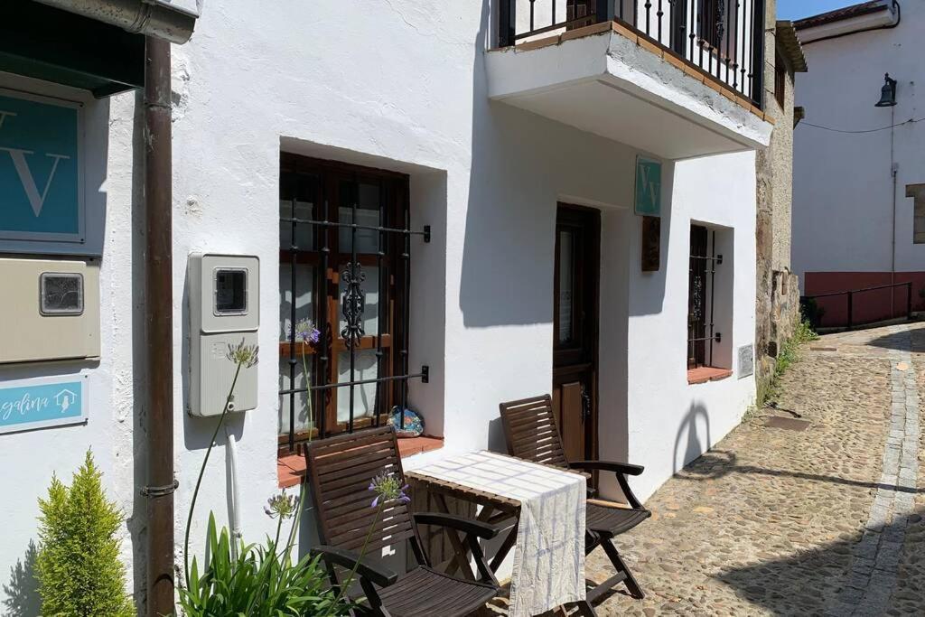 Pexe Na Mar Villa Lastres Exterior photo
